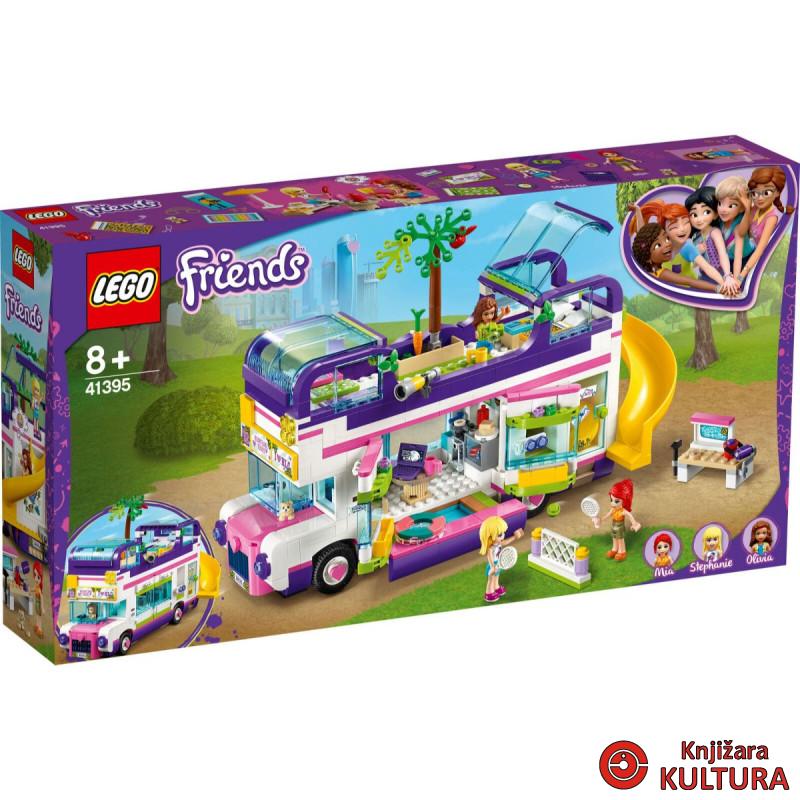 LEGO AUTOBUS PRIJATELJSTVA 