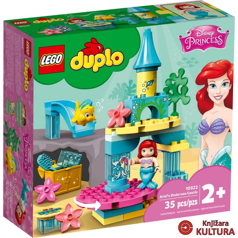 LEGO ARIELIN PODMORSKI DVORAC 