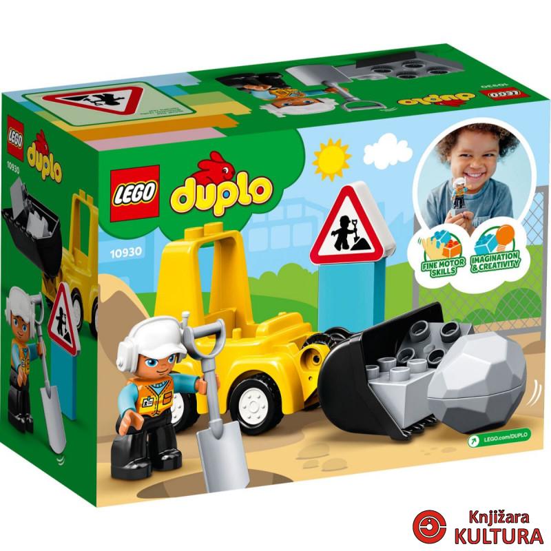 LEGO BULDOŽER 