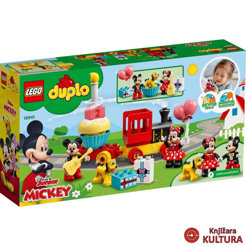 LEGO MICKEY 