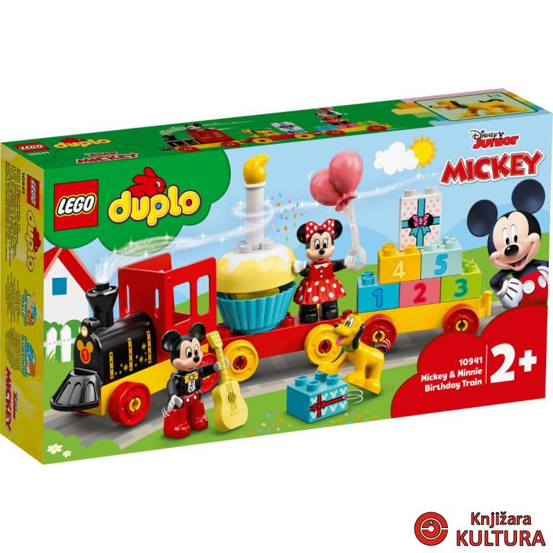 LEGO MICKEY 