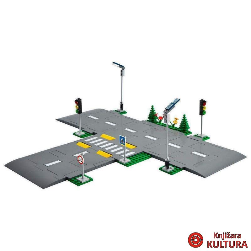 LEGO PLOČE ZA CESTU 