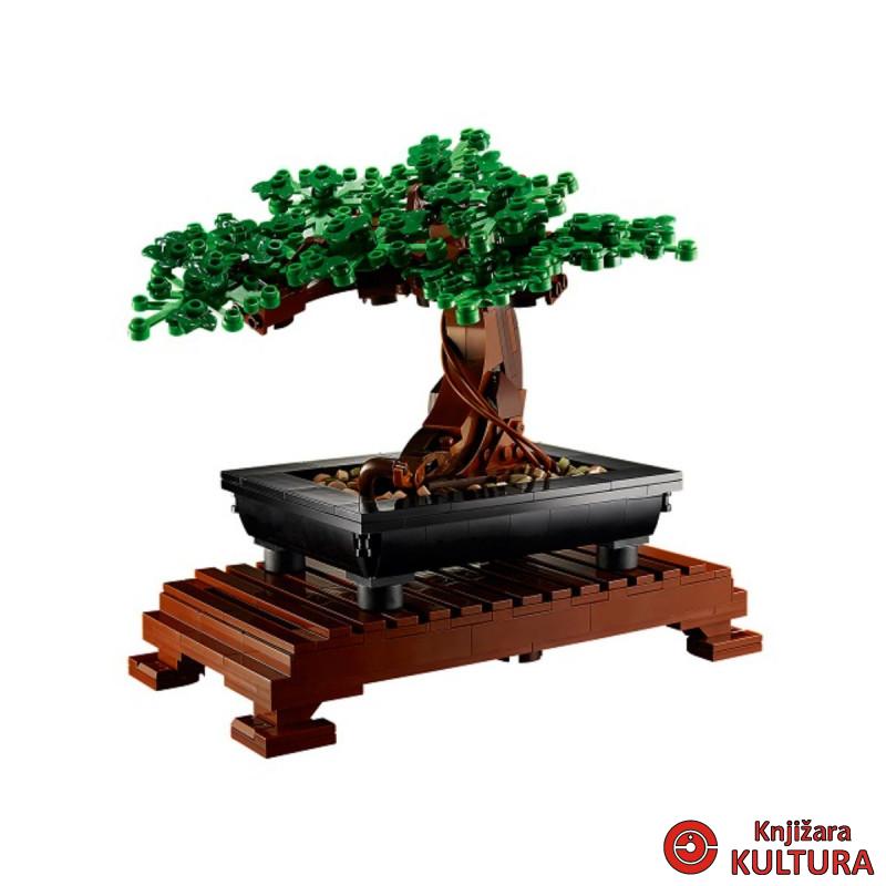 LEGO BONSAI DRVO 