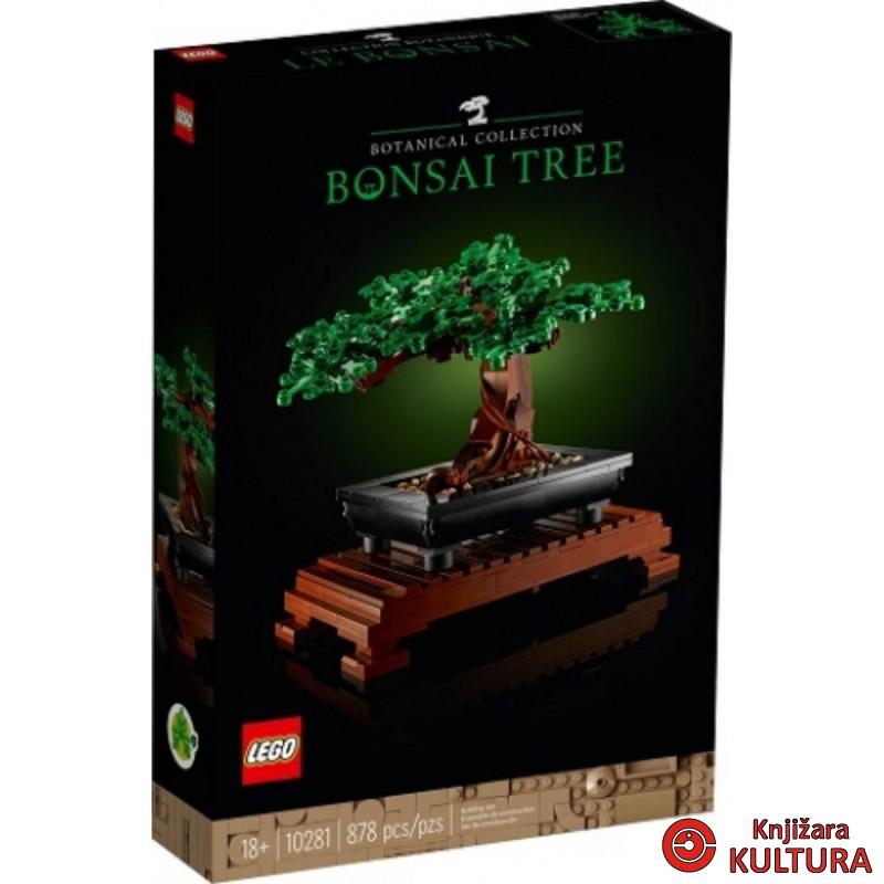 LEGO BONSAI DRVO 