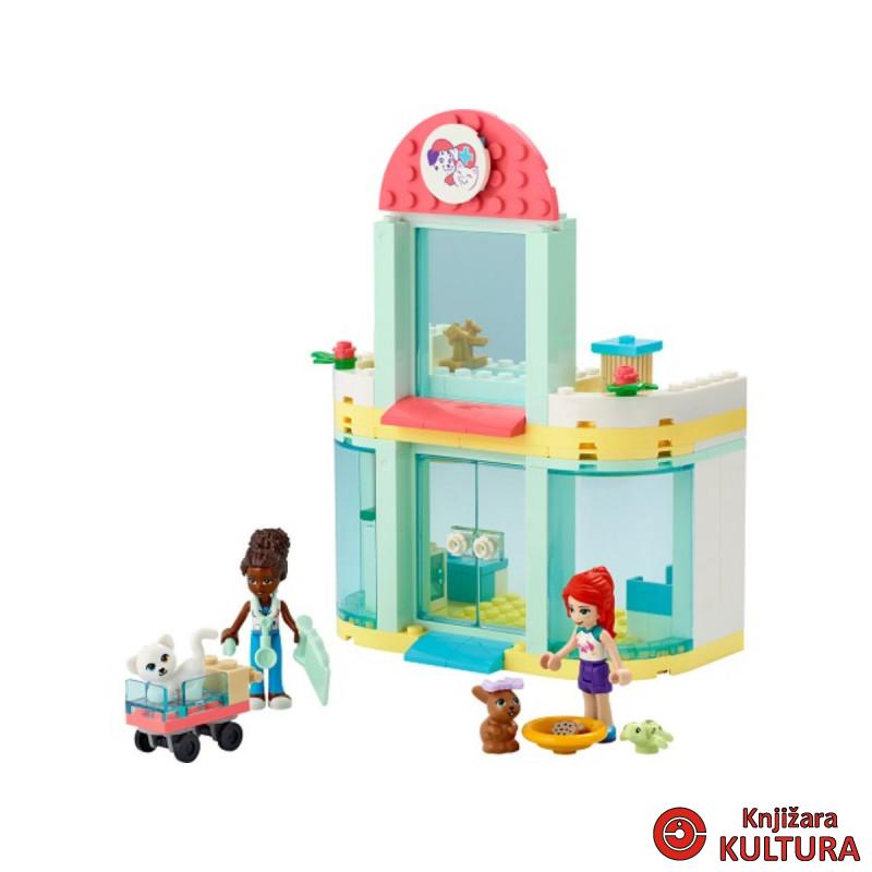 LEGO KLINIKA ZA LJUBIMCE 