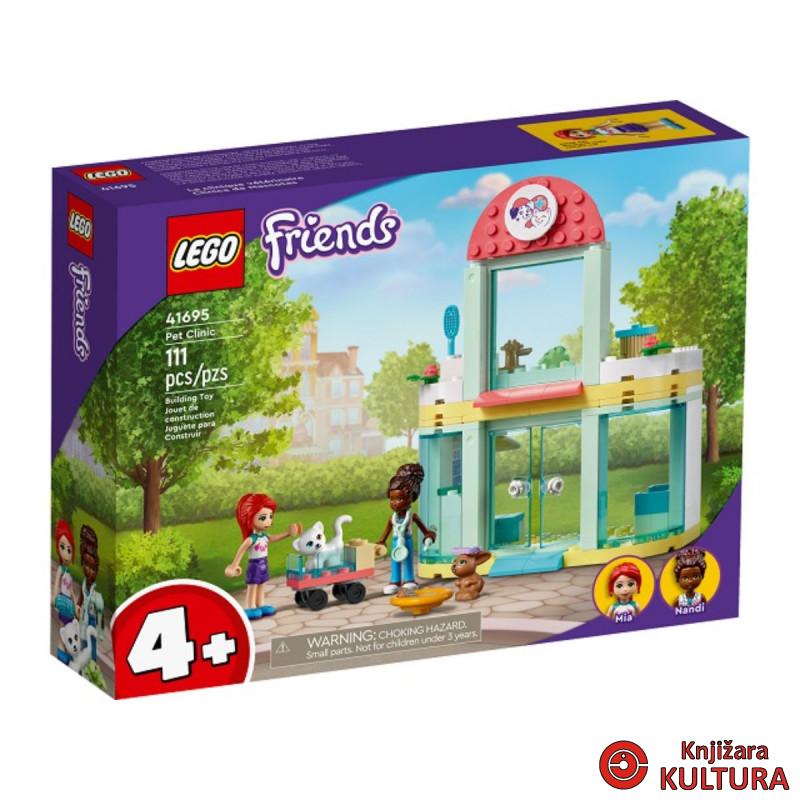 LEGO KLINIKA ZA LJUBIMCE 