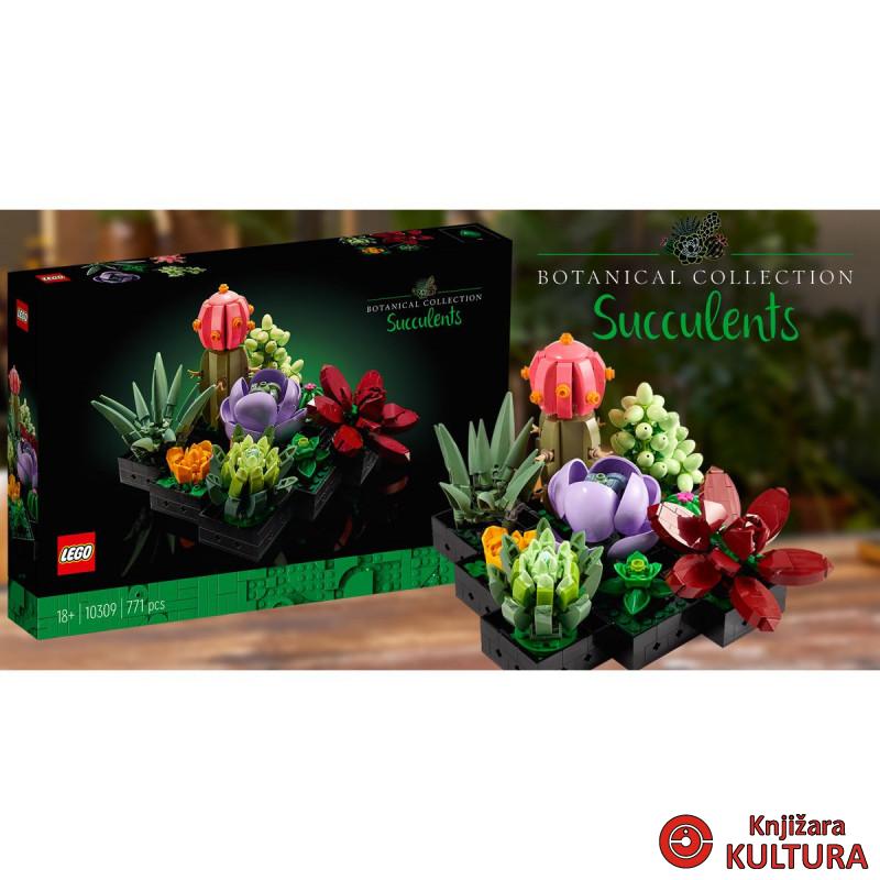 LEGO CVIJEĆE 