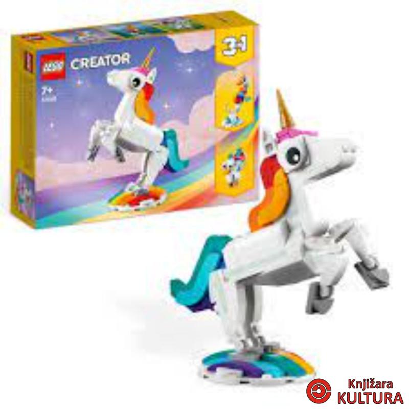 LEGO MAGIČNI JEDNOROG 