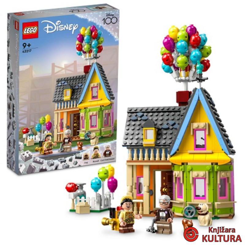 LEGO UP HOUSE 