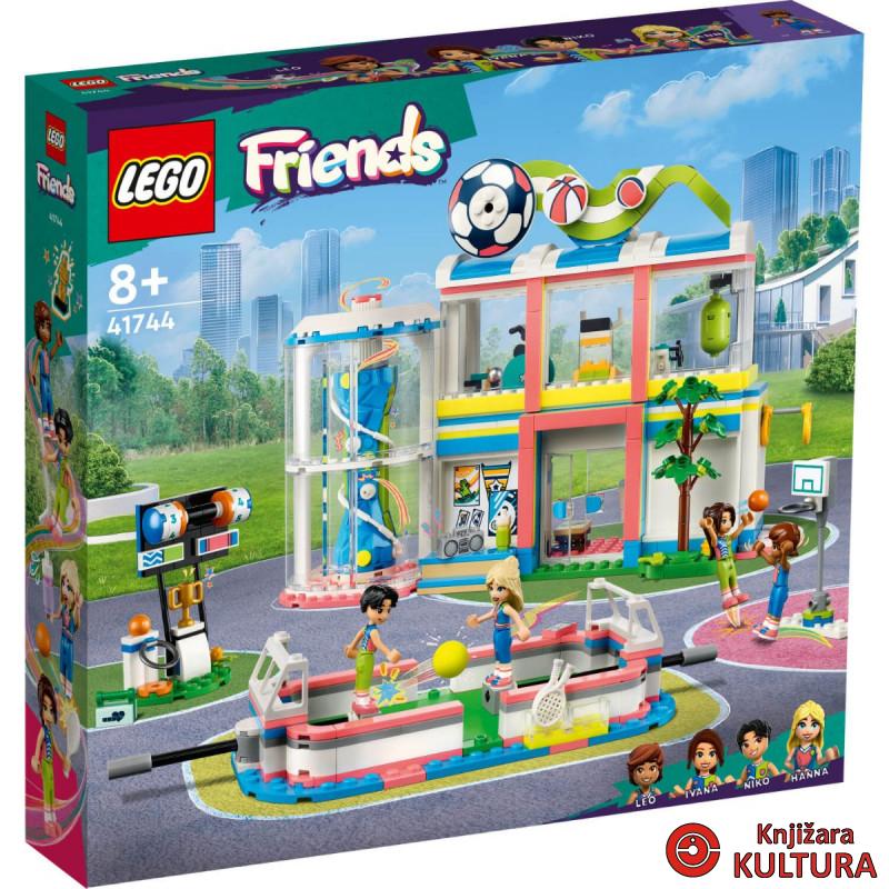 LEGO SPORTSKI CENTAR 