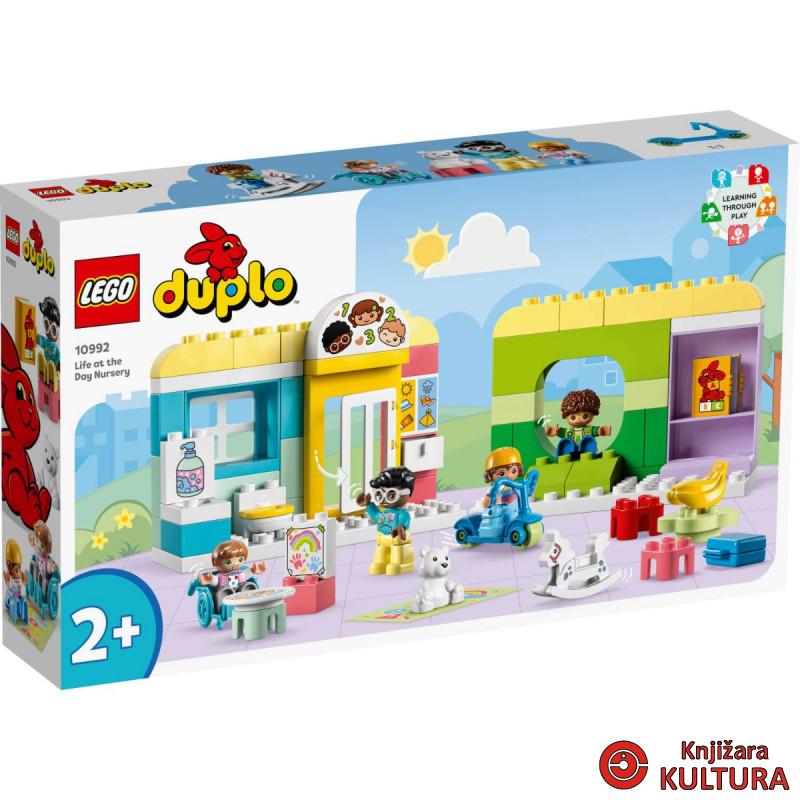 LEGO ZABAVA U VRTIĆU 