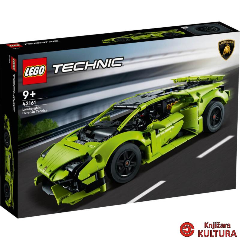 LEGO LAMBORGHINI HURACAN TECNICA 