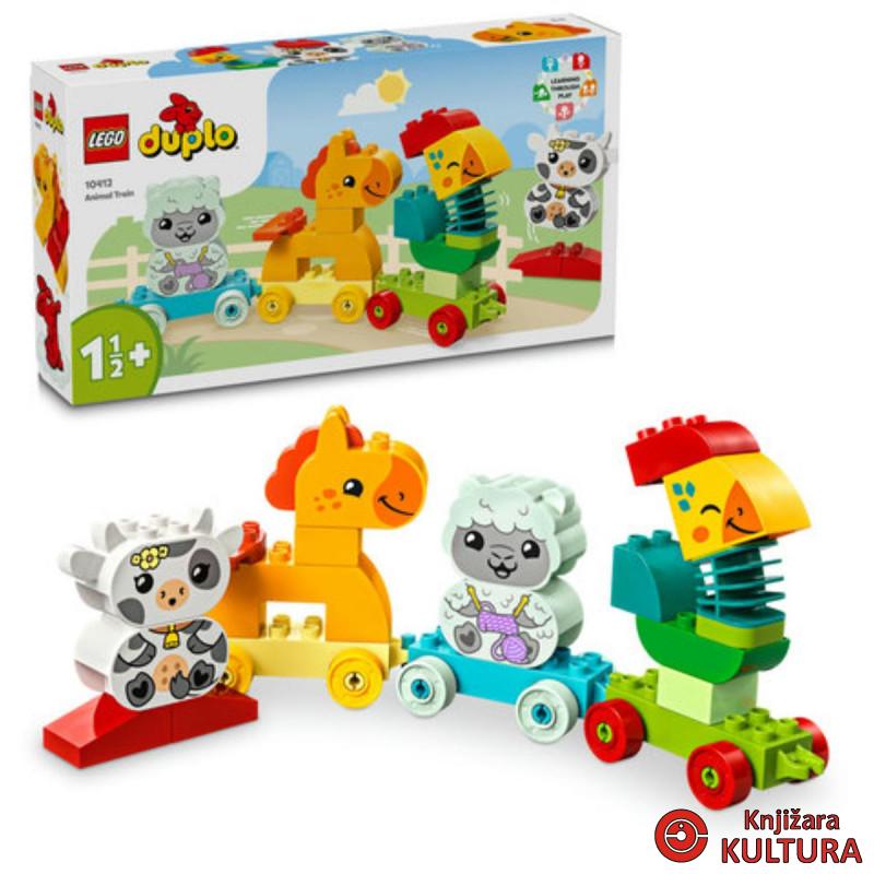 LEGO VOZ ZA ŽIVOTINJE 