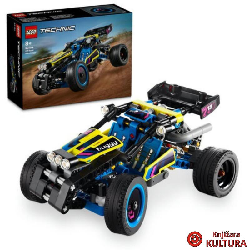LEGO BUGGY TRKAĆI TERENAC 