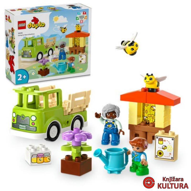 LEGO BRIGA ZA PČELE I KOŠNICE 