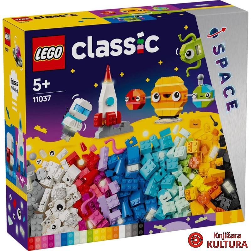 LEGO KREACIJE PLANETA 