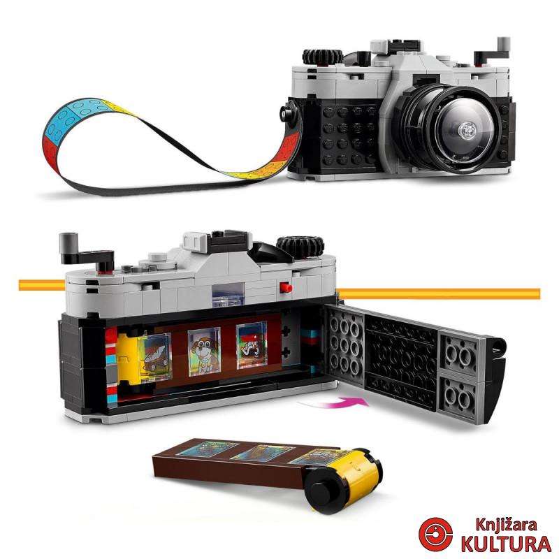 LEGO RETRO KAMERA 