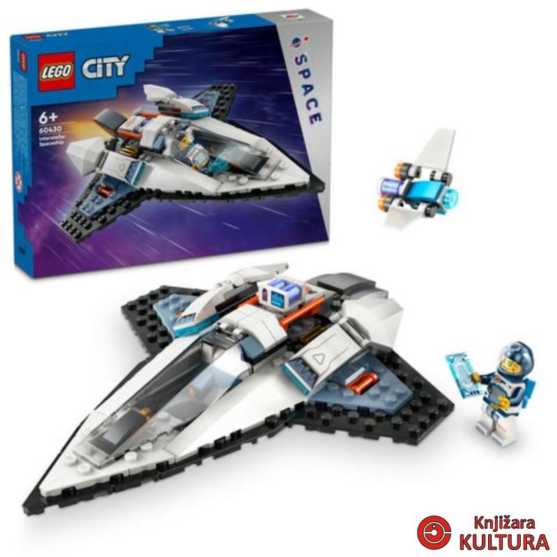 LEGO MEĐUZVJEZDANI BROD 