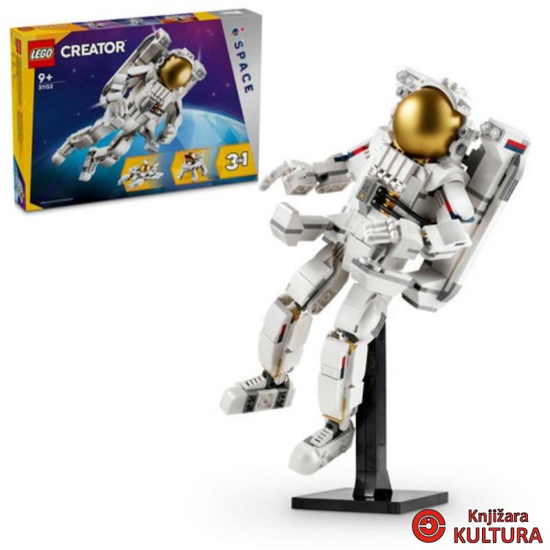 LEGO SVEMIRSKI ASTRONAUT 