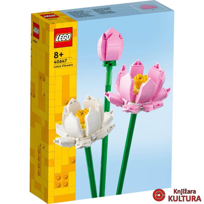 LEGO CVIJEĆE LOTOS 