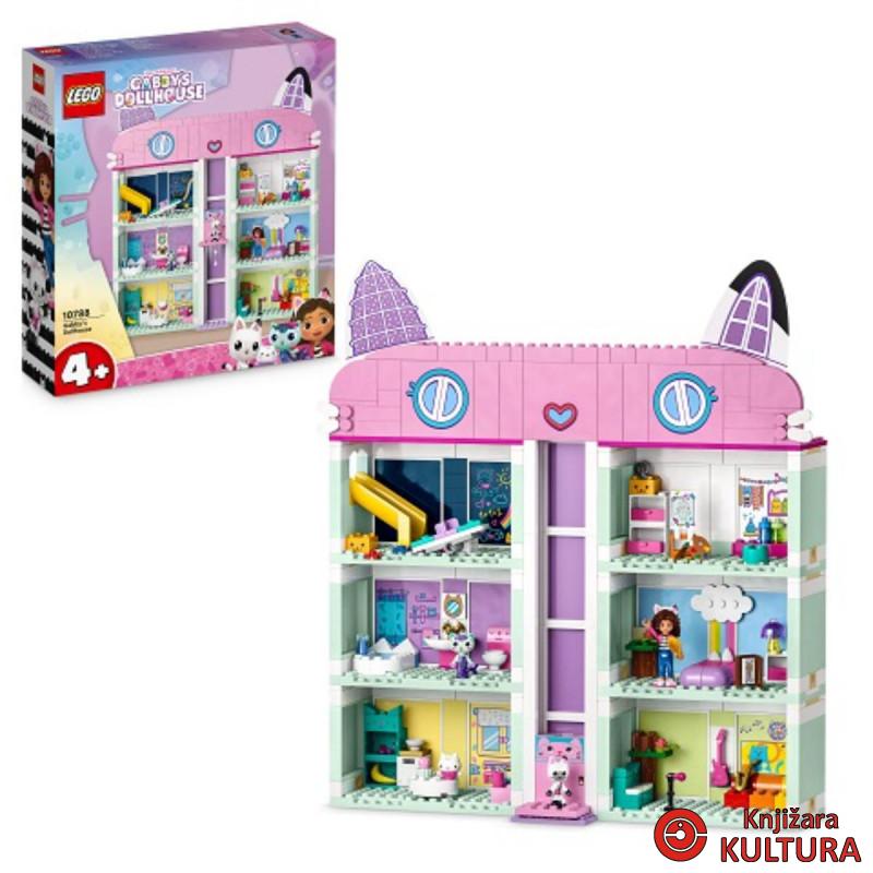 LEGO GABBYNA KUĆICA ZA LUTKE 