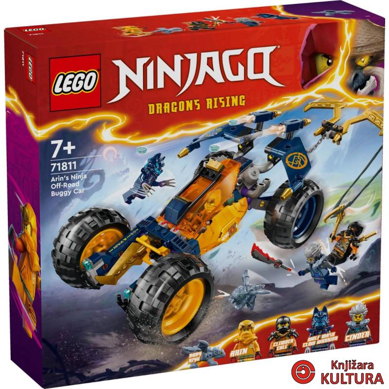 LEGO ARIN ALL-TERRAIN BUGGY 