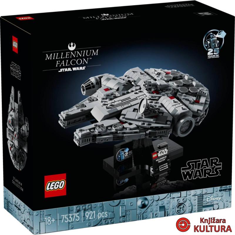 LEGO MILLENIUM FALCON 