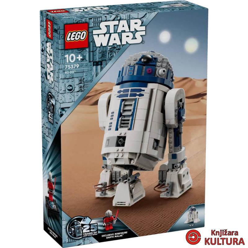 LEGO R2-D2 