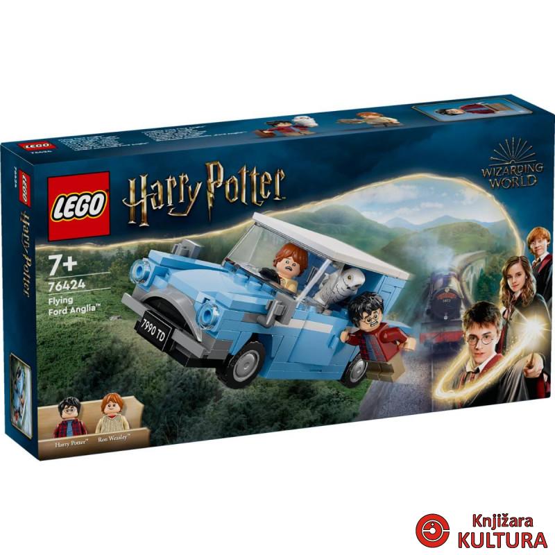 LEGO LETEĆI FORD ANGELIA 
