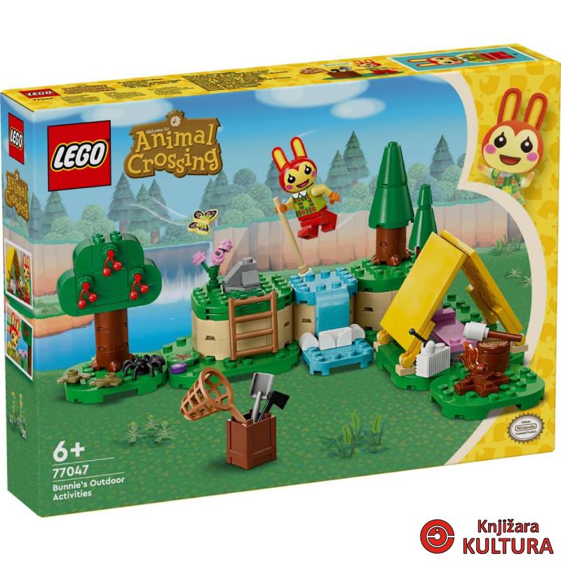 LEGO MIMMIJINE AKTIVNOSTI NAPOLJU 