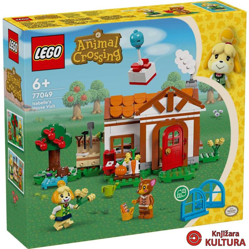 LEGO POSJETA ISABELLINOJ KUĆI 