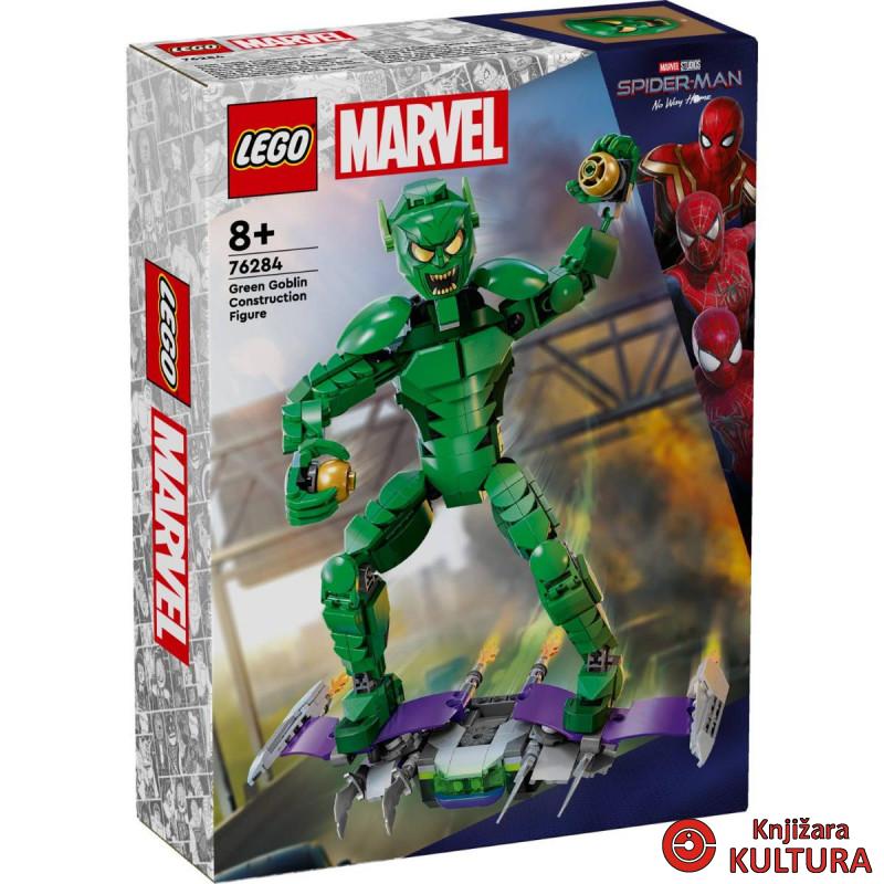 LEGO GREEN GOBLIN FIGURA 