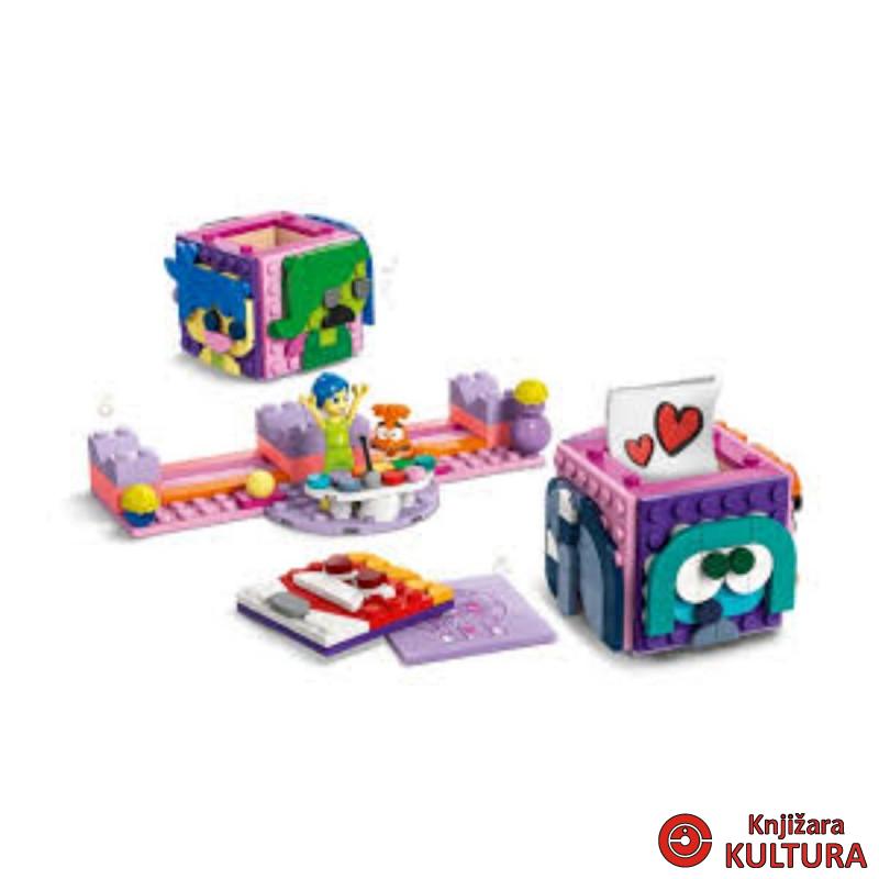 LEGO DVIJE KOCKICE RASPOLOŽENJA 