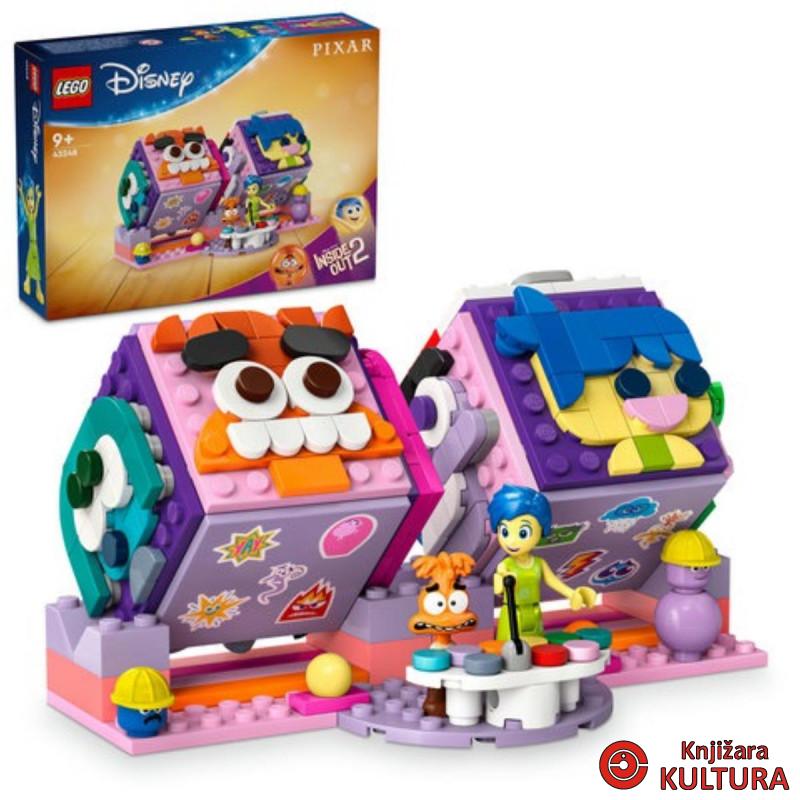 LEGO DVIJE KOCKICE RASPOLOŽENJA 