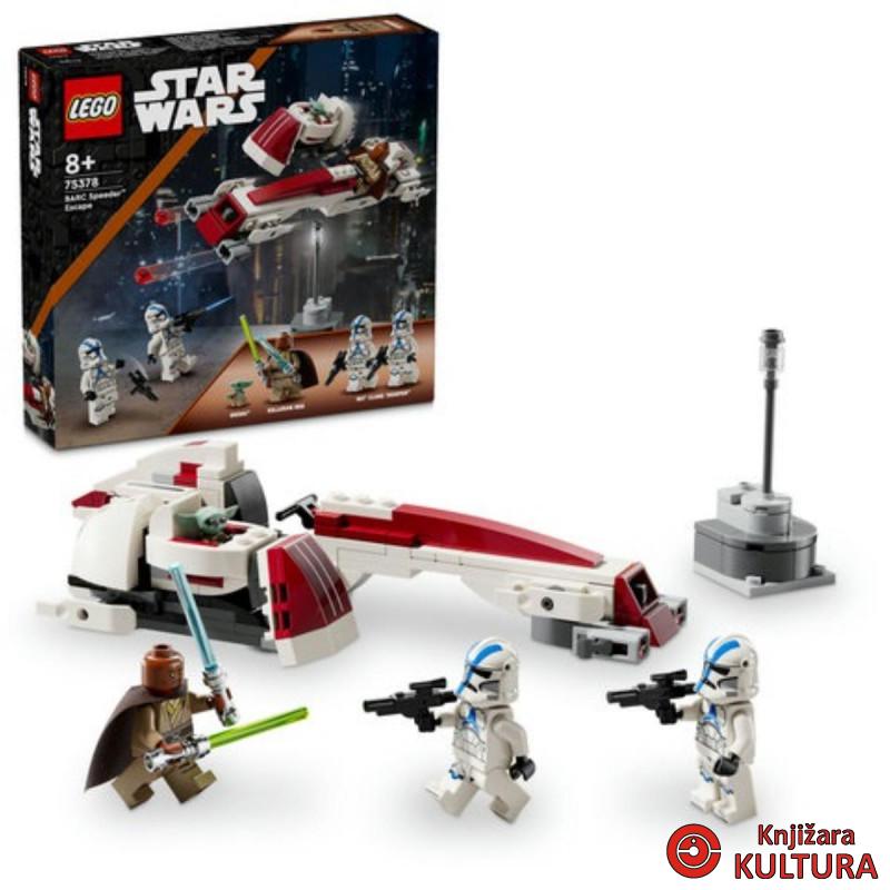 LEGO BARC SPEEDER BJEKSTVO 