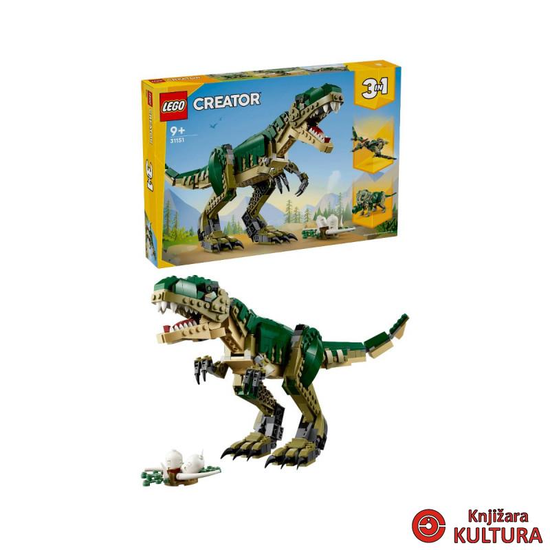 LEGO T-REX 