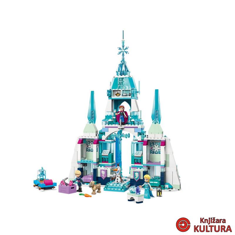 LEGO ELISIN LEDENI DVORAC 