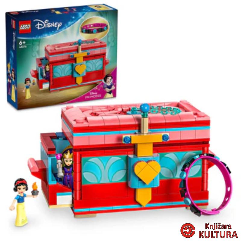 LEGO SNJEGULJICINA KUTIJA ZA NAKIT 