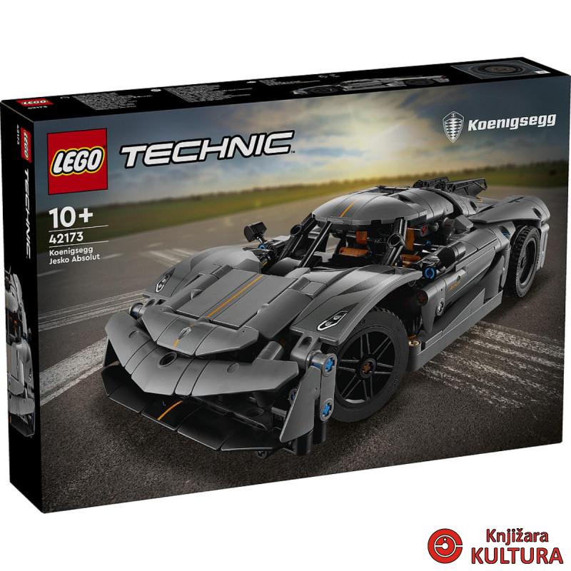 LEGO KOENIGEEGG JESKO ABSOLUT SIVO 