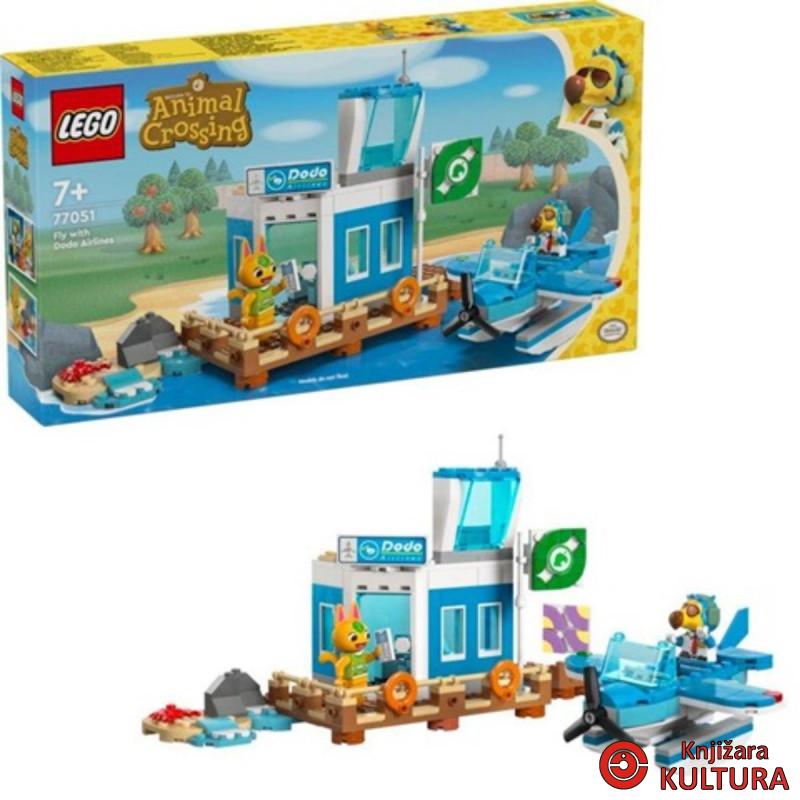 LEGO LET SA DODO AIRLINESOM 