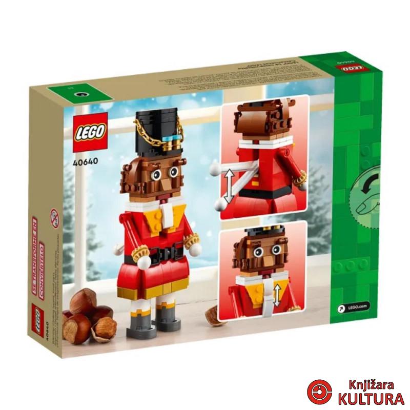 LEGO NUTCRACKER 