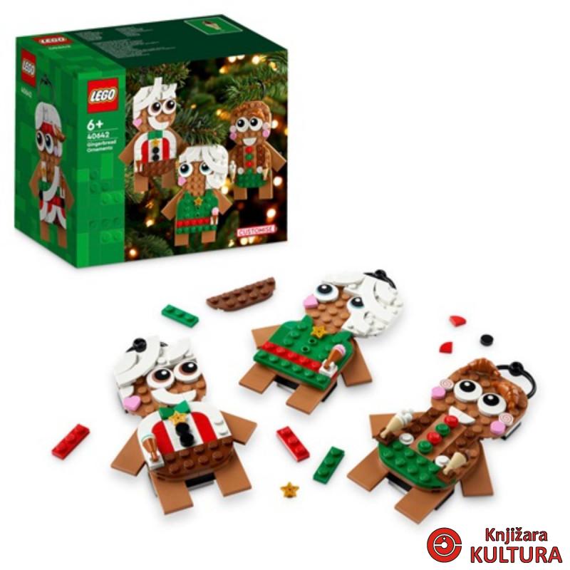 LEGO UKRASI ZA MEDENJAKE 