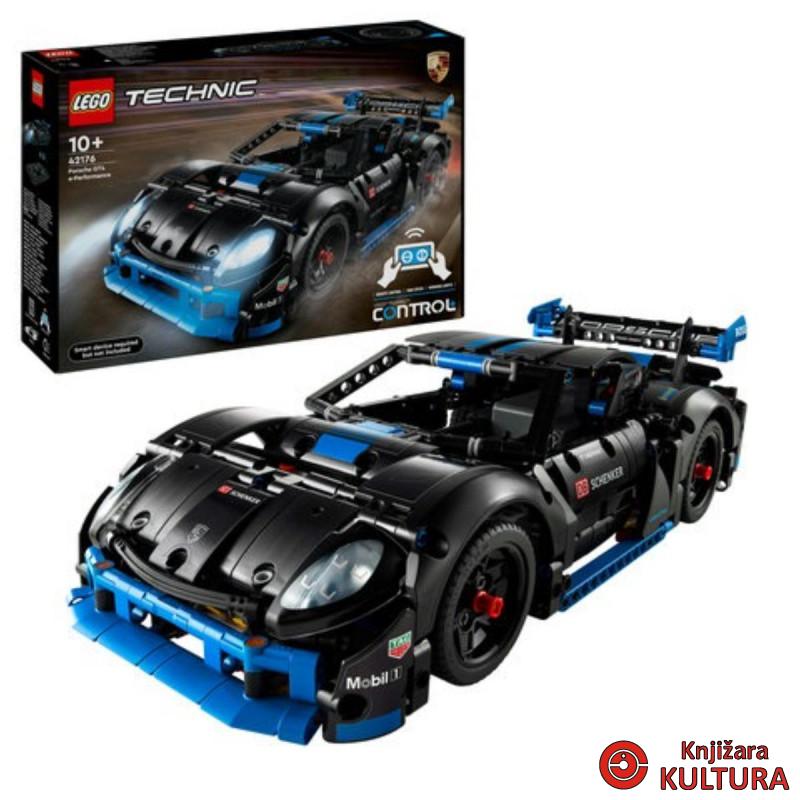 LEGO PORŠE  GT4 