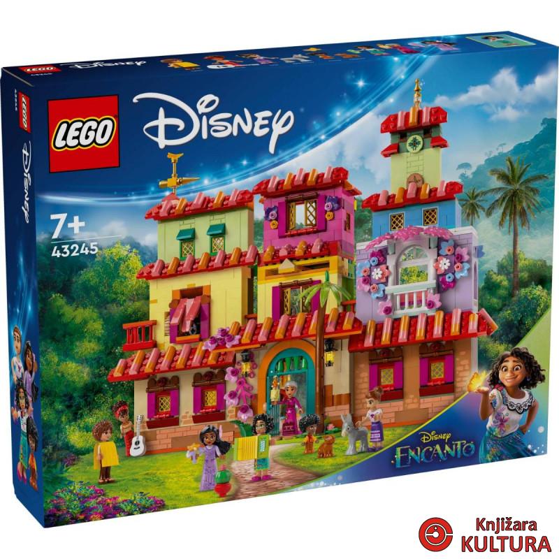 LEGO MAGIČNA KUĆA MADRIGALOVIH 