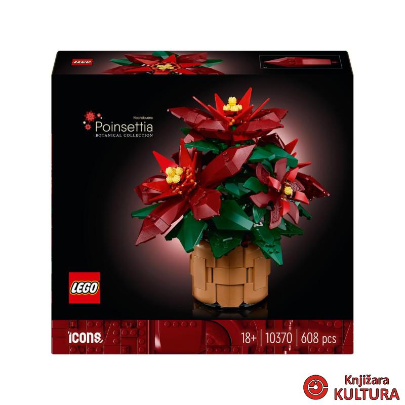 LEGO BOŽIĆNA ZVIJEZDA 