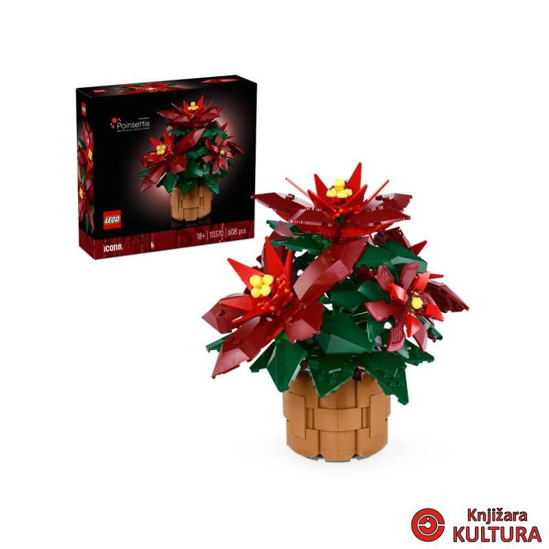 LEGO BOŽIĆNA ZVIJEZDA 