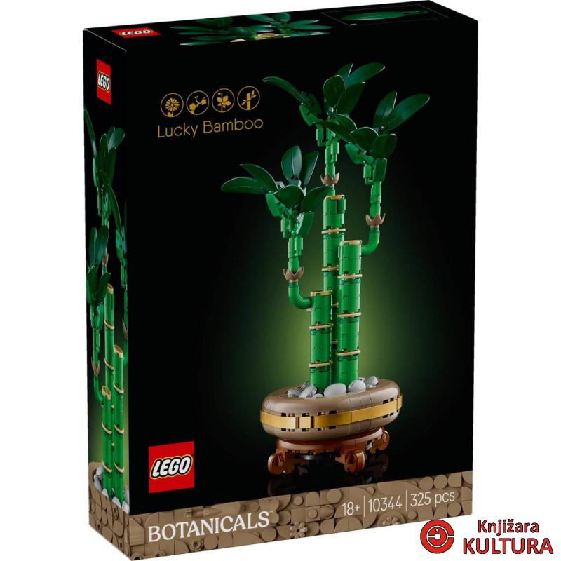 LEGO SRETNI BAMBUS 