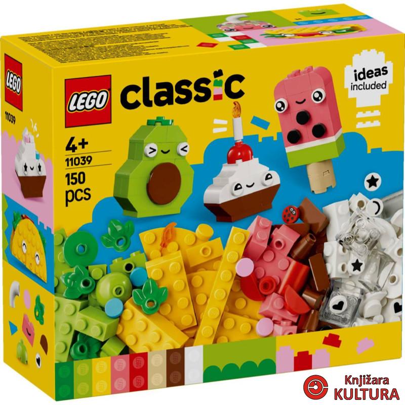 LEGO KREATIVNI PRIJATELJI 