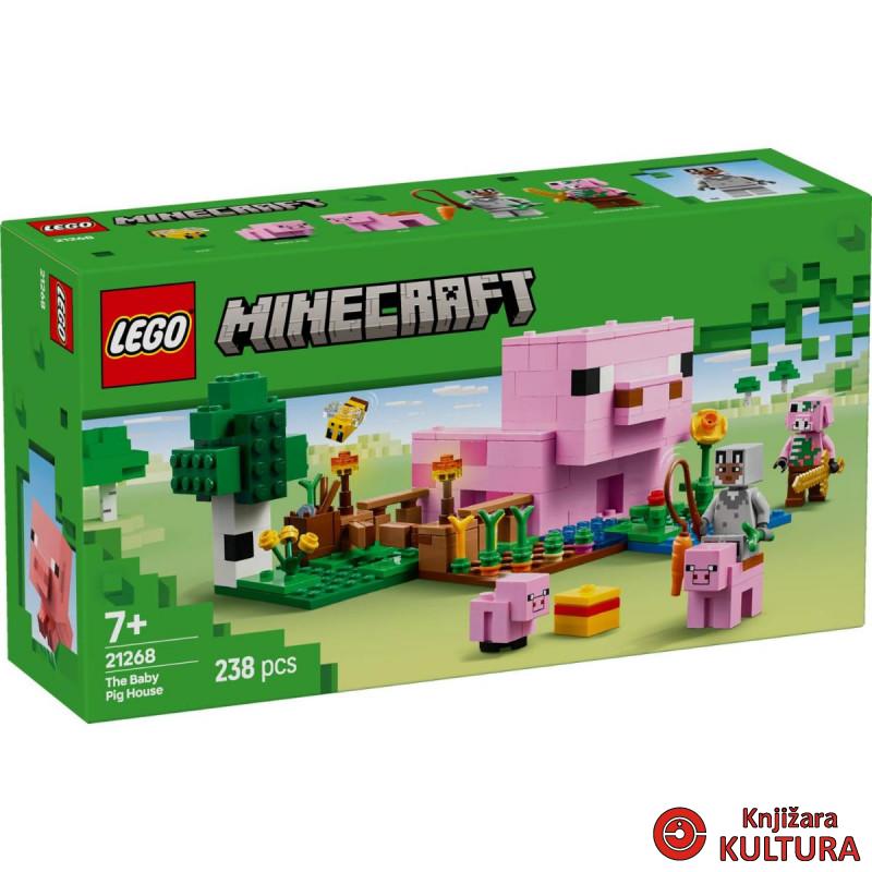 LEGO KUĆICA ZA PRASIĆE 