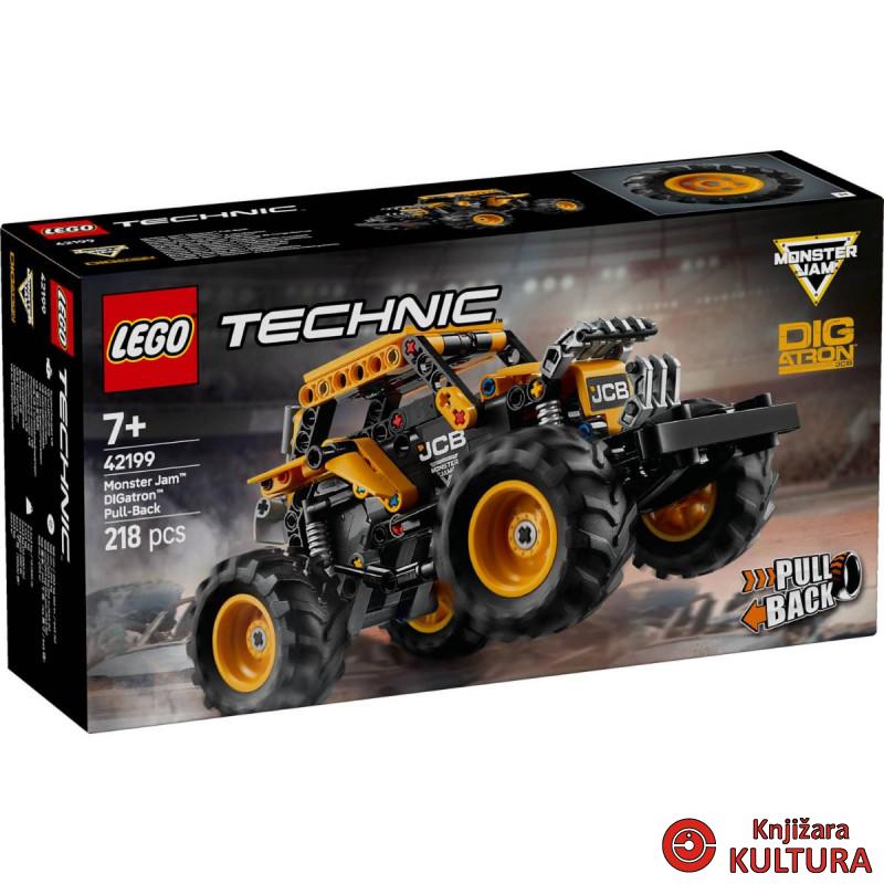 LEGO MONSTER JAM DIGATRON 